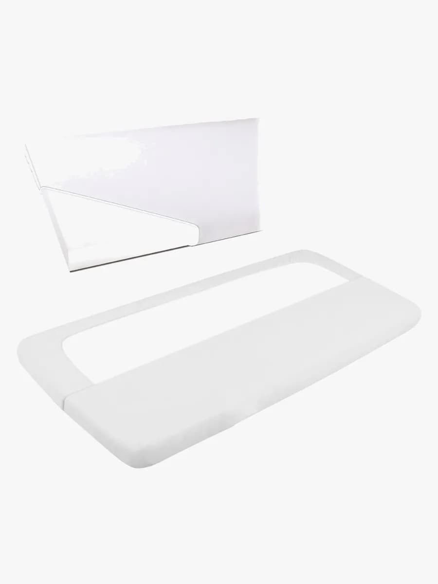 BabyMatex Madrass Softi med Madrasskydd, Frotté 70x140