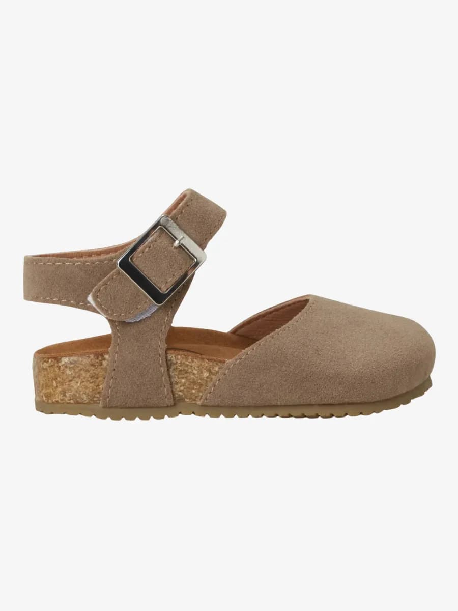 BabyMocs Astrid Sandaler, Beige, 29-30