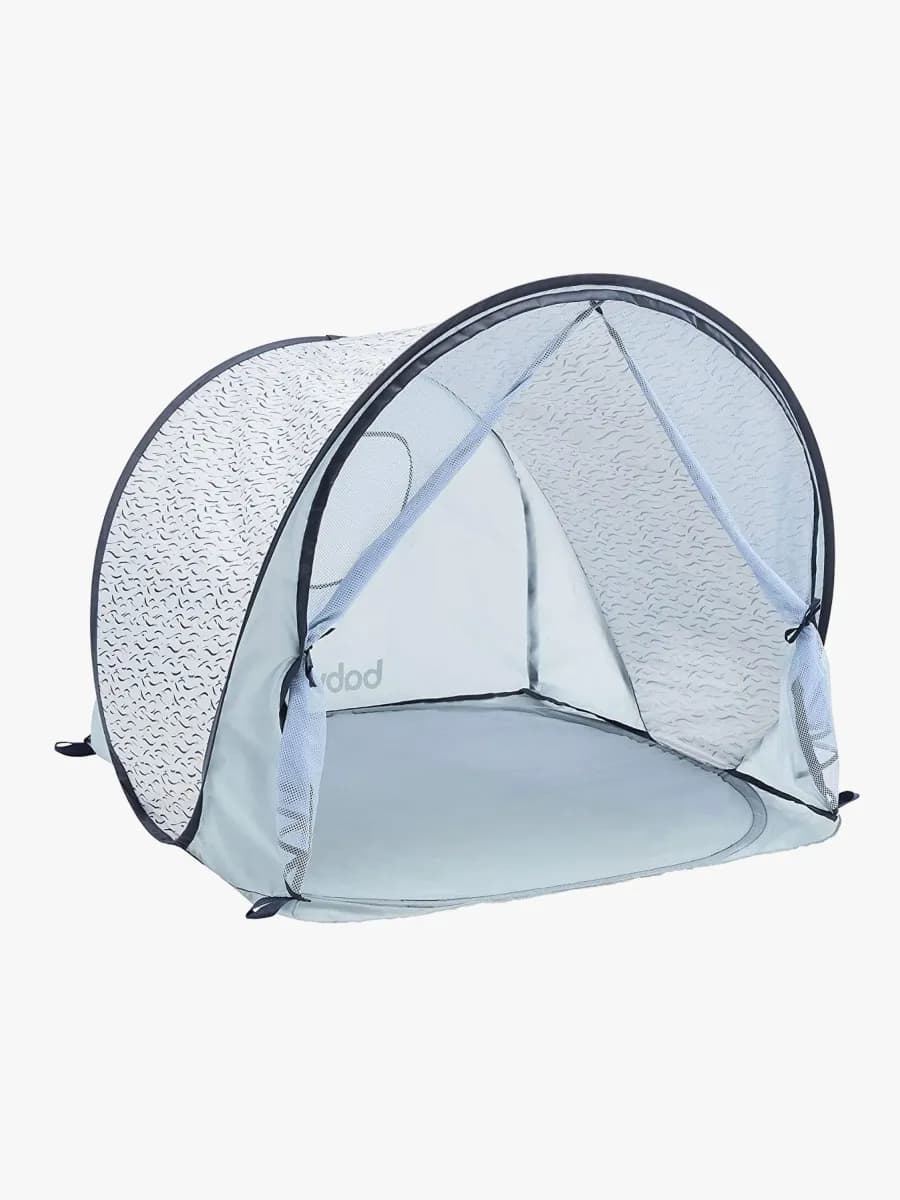 BabyMoov Blue Waves Anti UV-Tält, Blue
