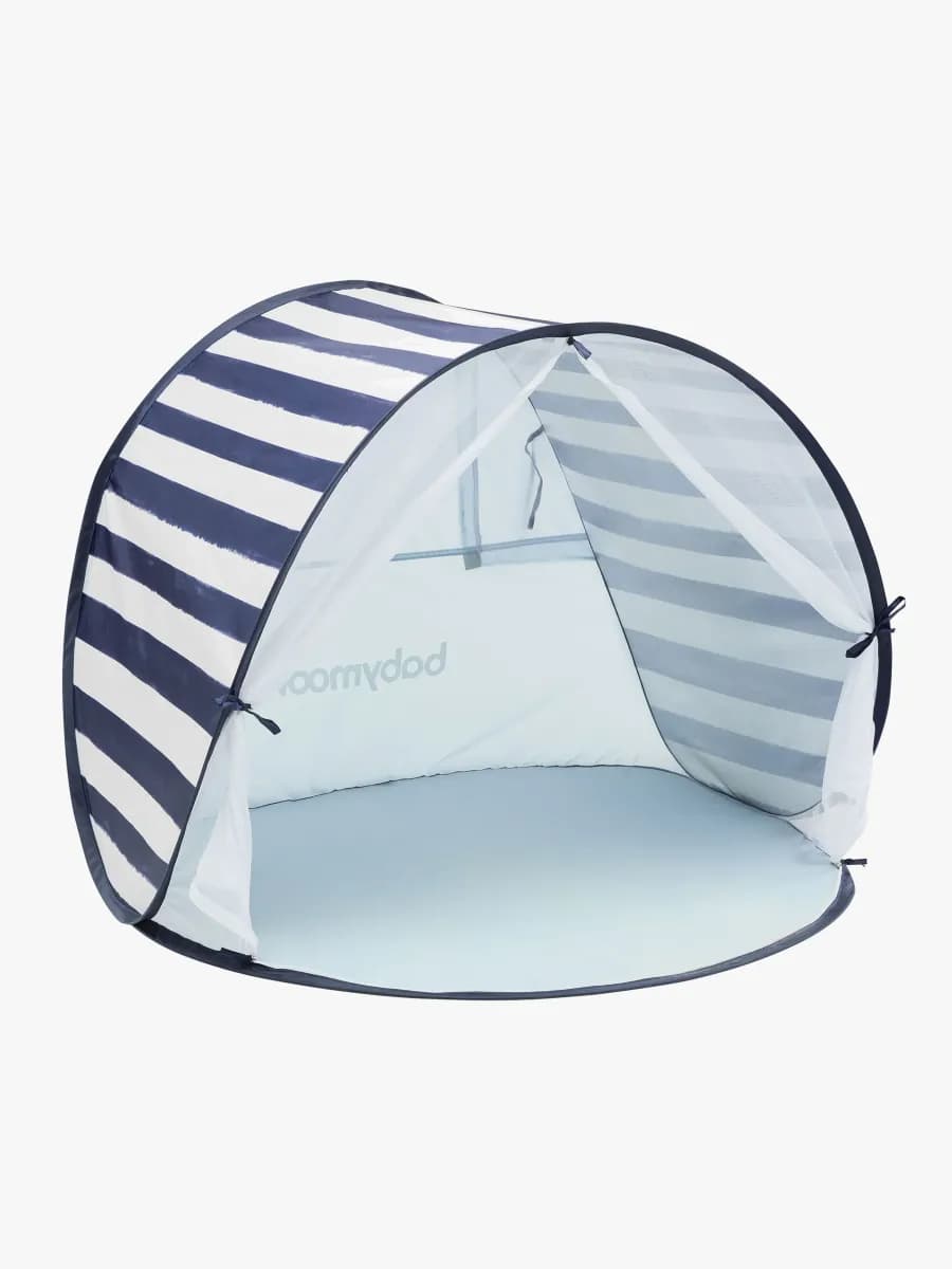 BabyMoov Mariniere Anti UV-Tält, Blue