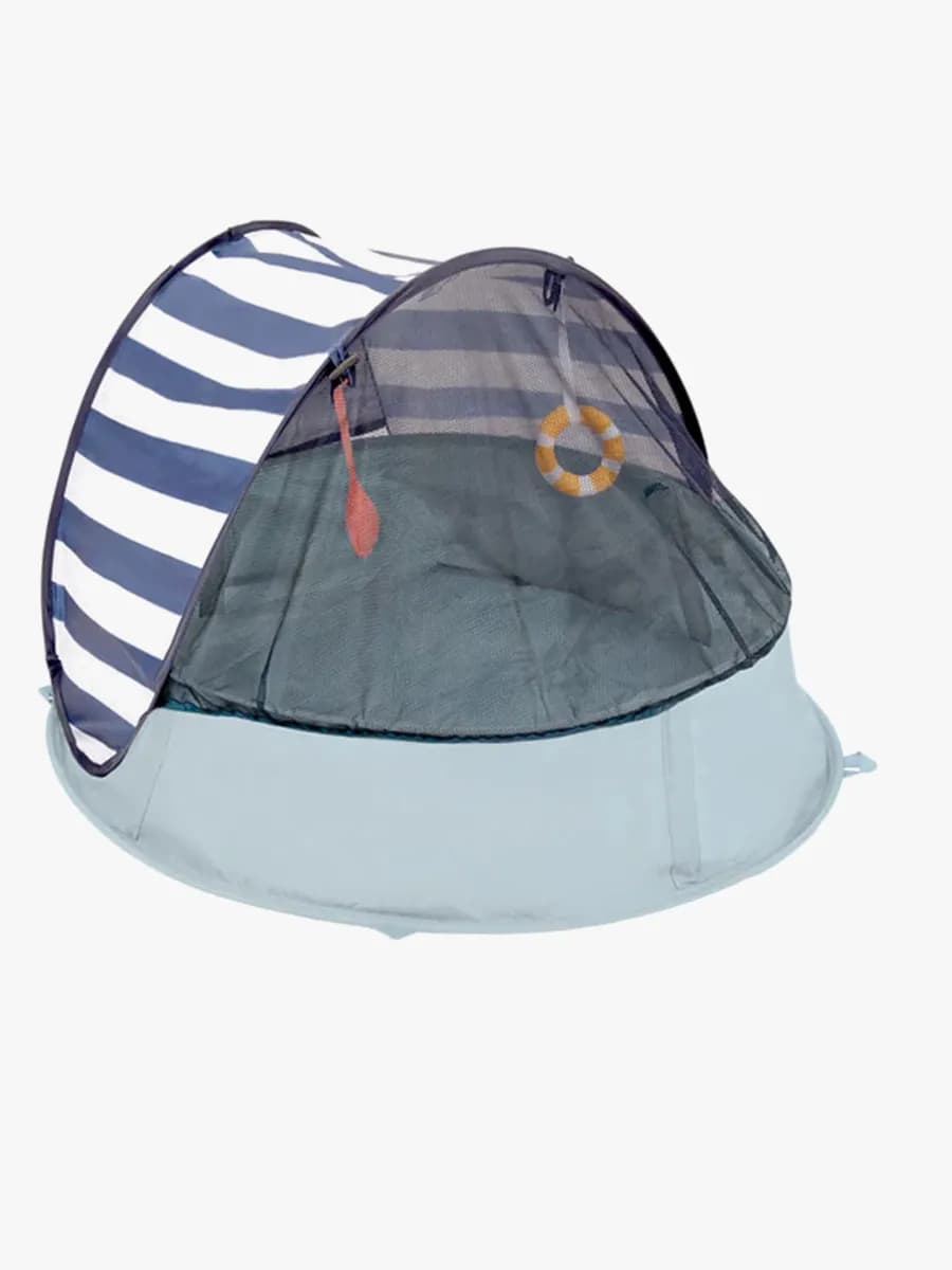 BabyMoov UV-Tält, Blue/White