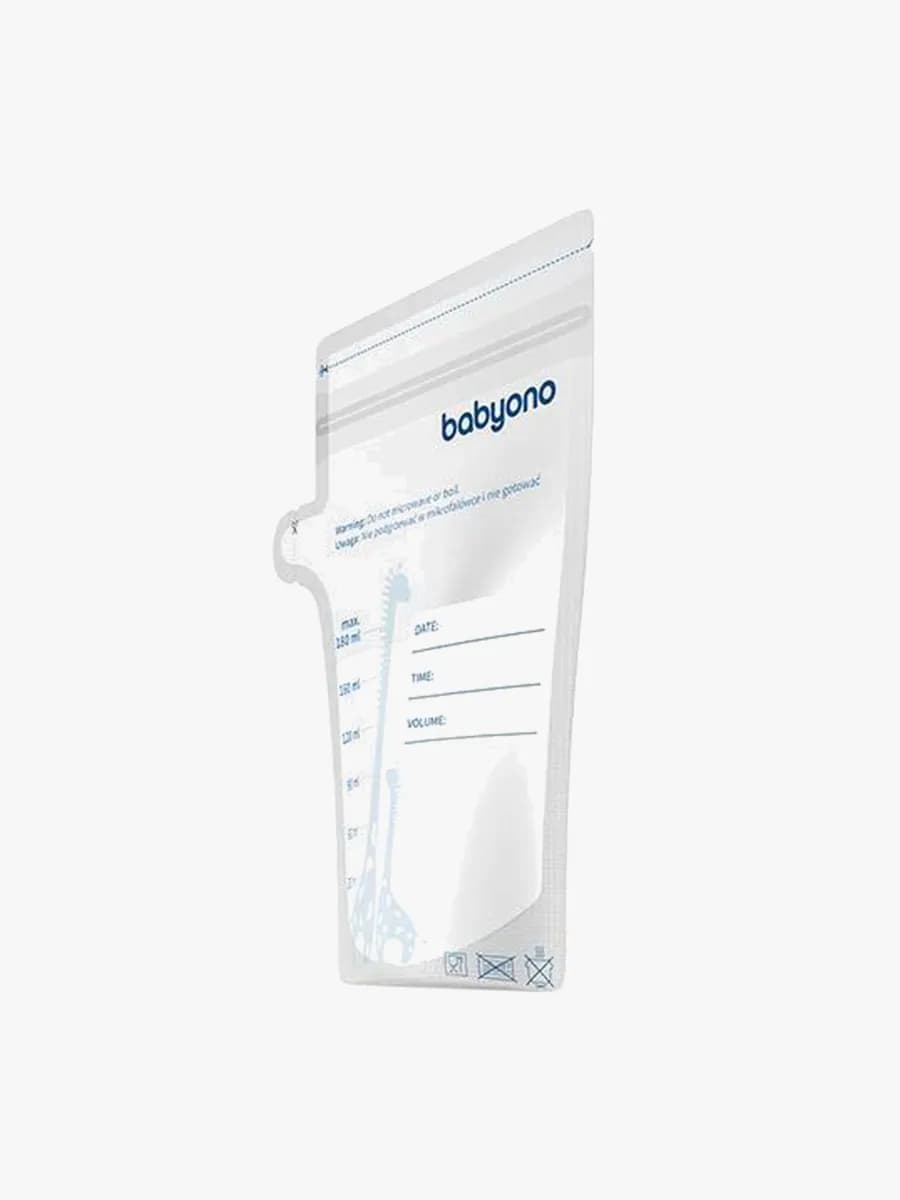 Babyono Bröstmjölkspåsar 30-pack
