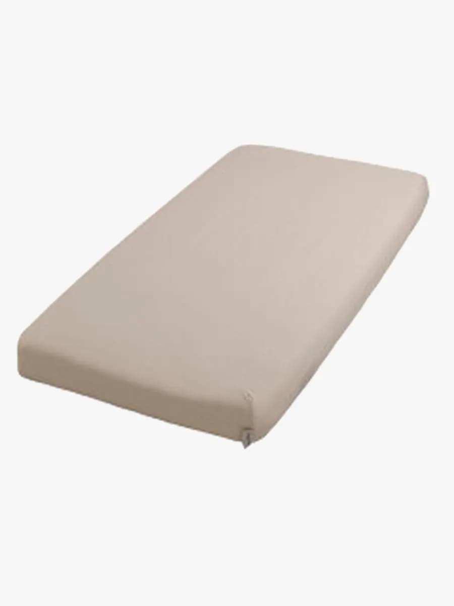 BabysOnly Dra-på-lakan 40x80, Tender Beige
