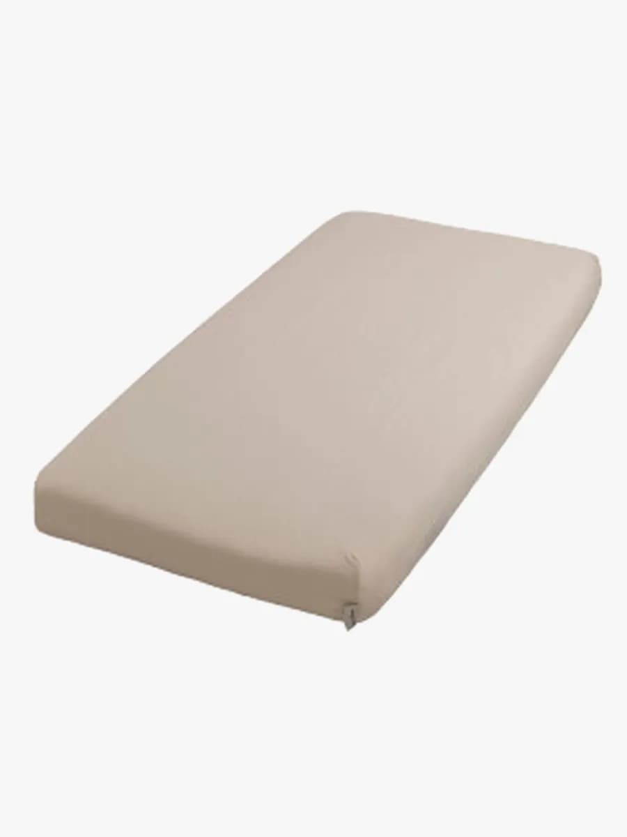 BabysOnly Dra-på-lakan 60x120, Tender Beige