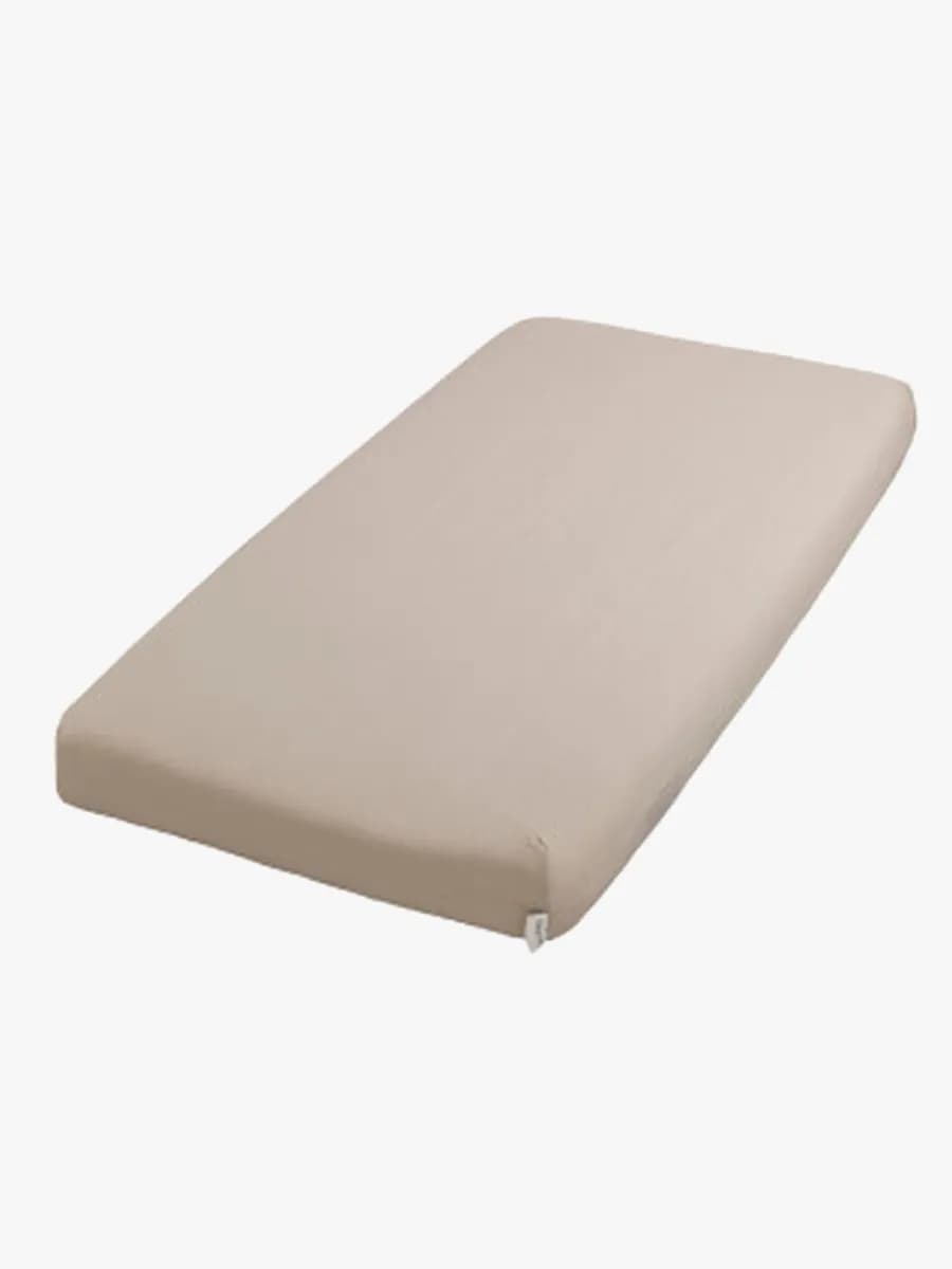 BabysOnly Dra-på-lakan 70x140, Tender Beige