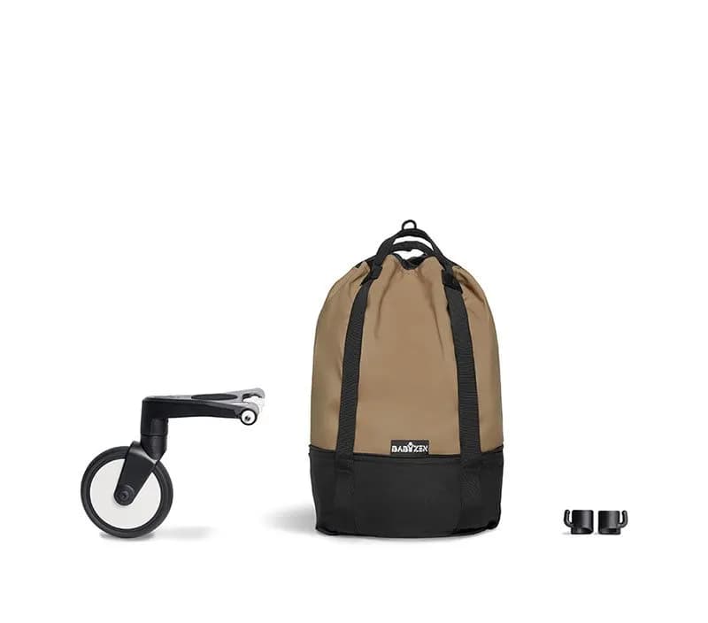 Babyzen Yoyo bag, toffee