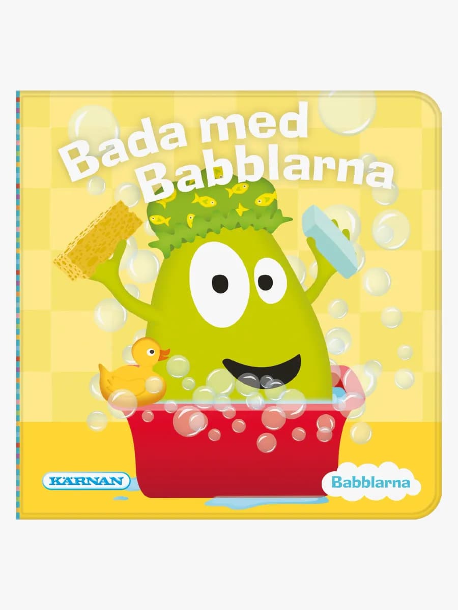 Badkul med Babblarna