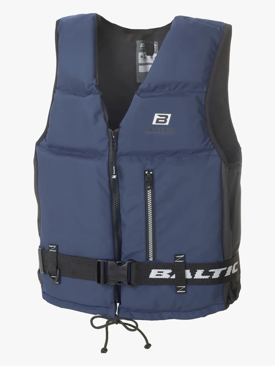 Baltic Mist Flytväst, Blå, 40-50 kg
