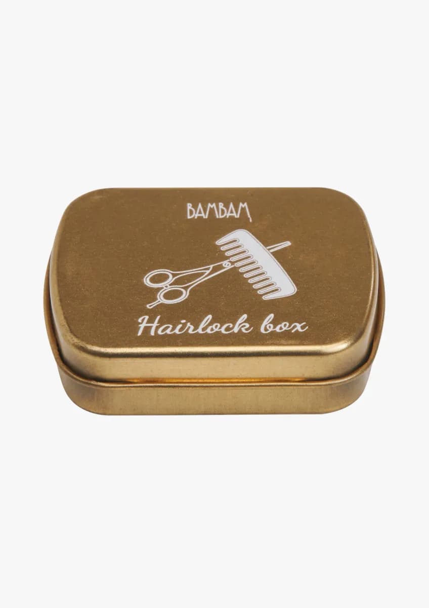 BamBam Hairlock Box