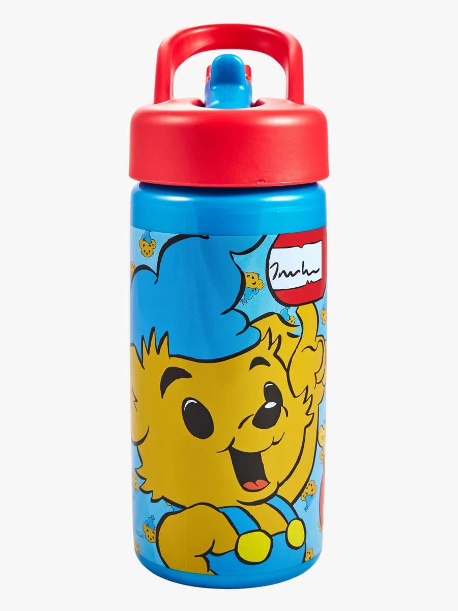 Bamse Happy Friends Sipper Vattenflaska 410 ml