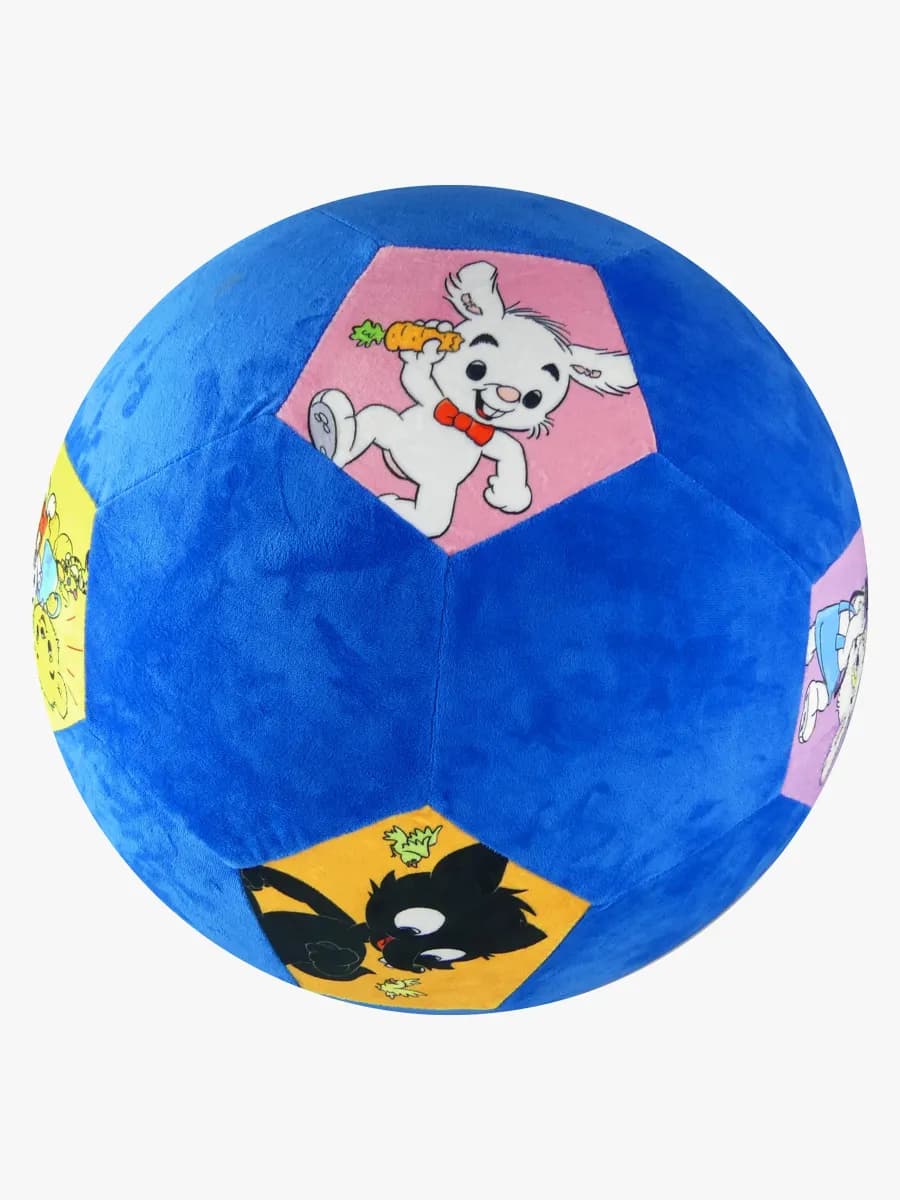 Bamse Jätteboll, Blå