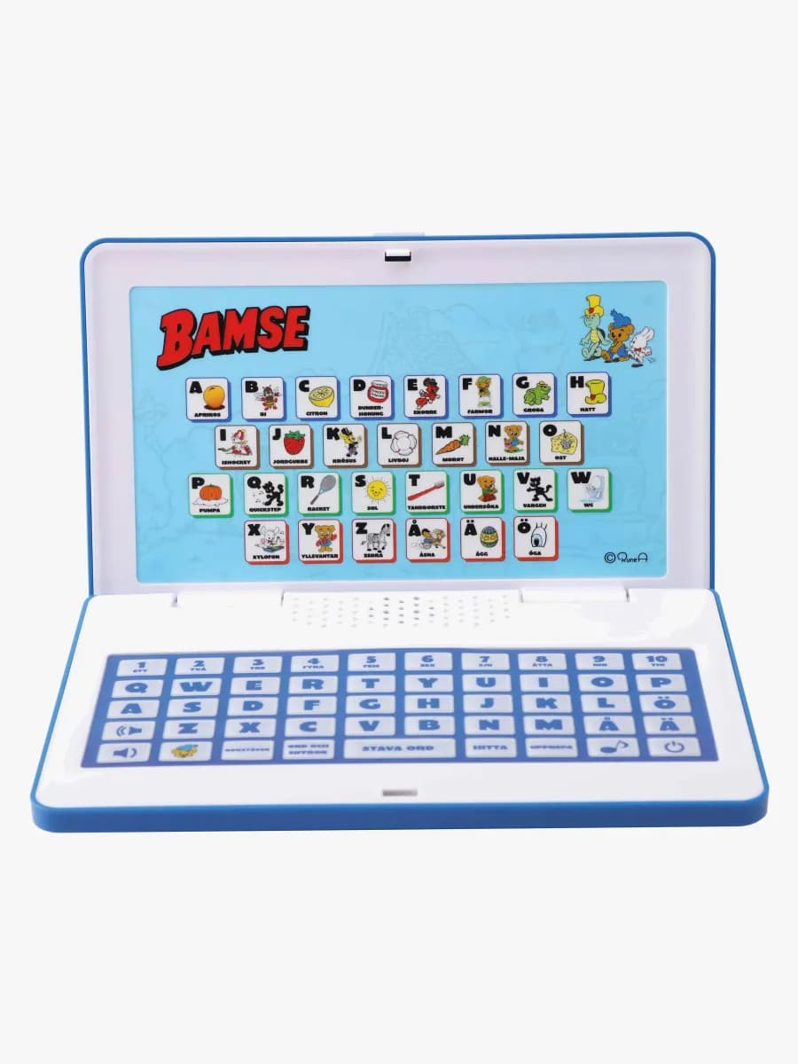 Bamse Laptop