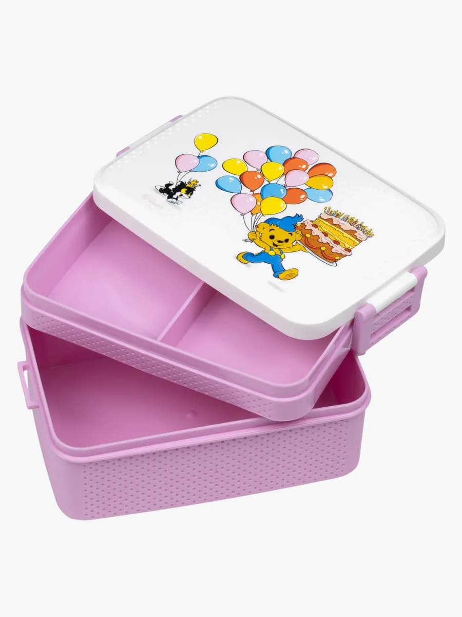 Bamse Lunchlåda Kalas