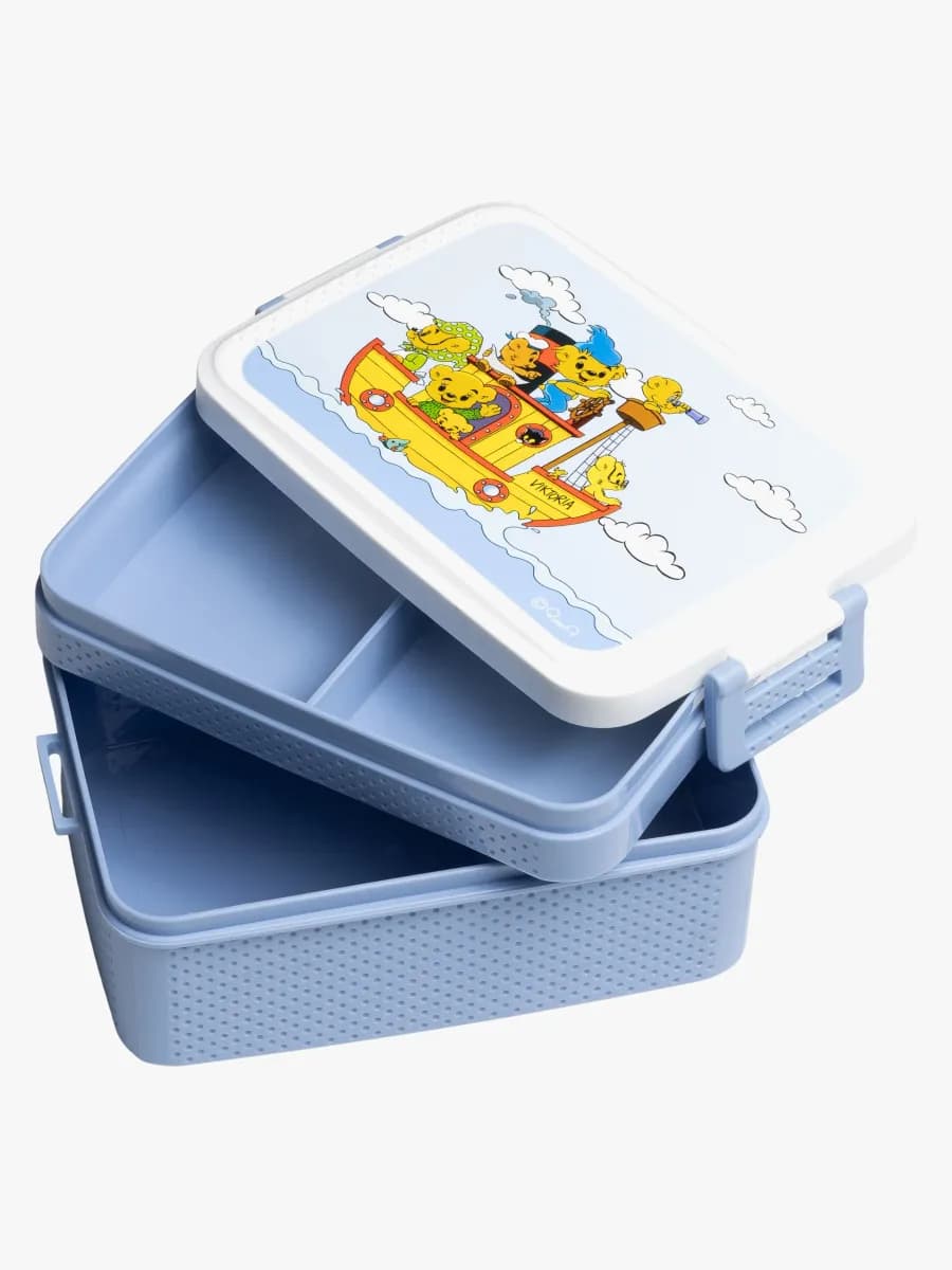 Bamse Lunchlåda, Viktoria