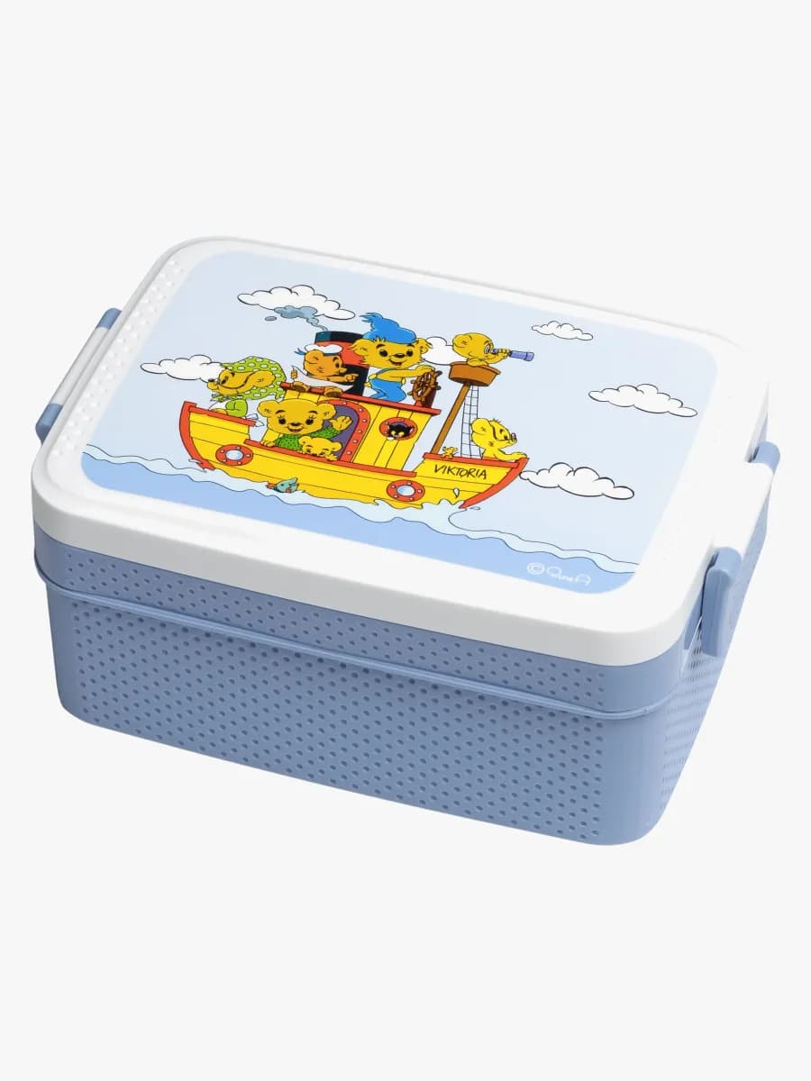 Bamse Lunchlåda, Viktoria