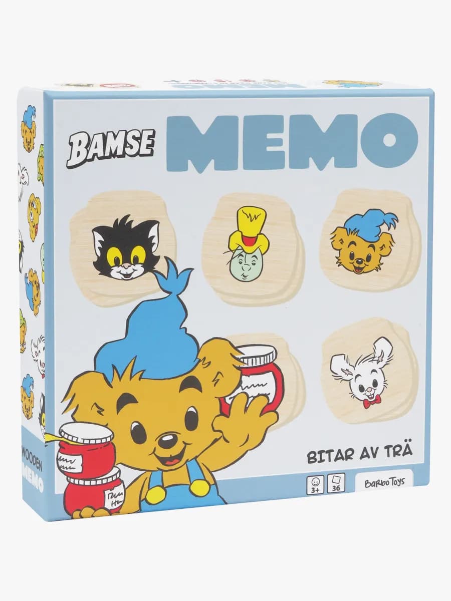 Bamse Memo
