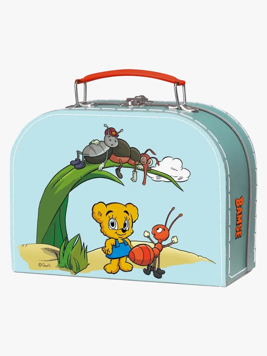 Bamse Resväska