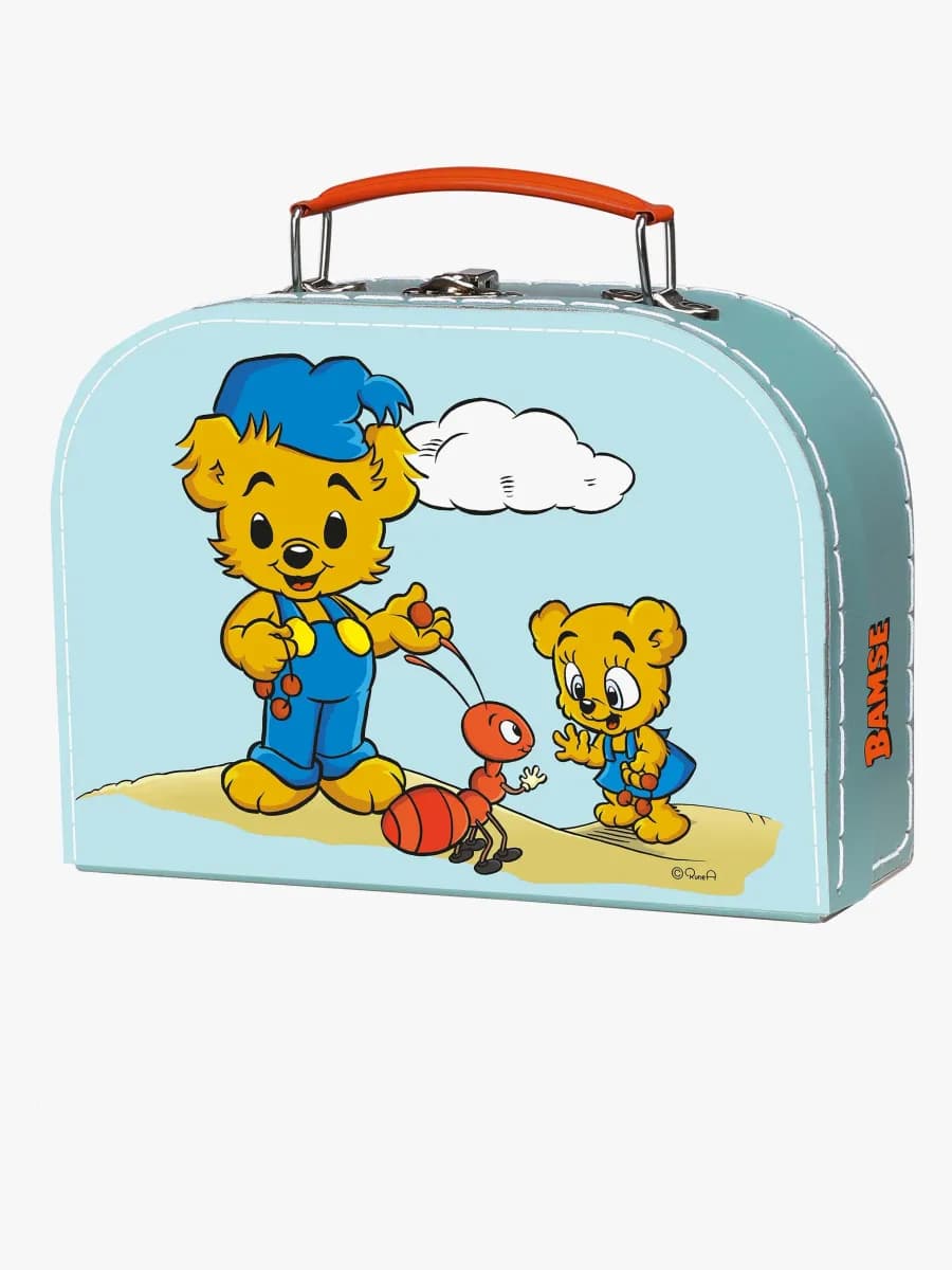 Bamse Resväska 25 cm