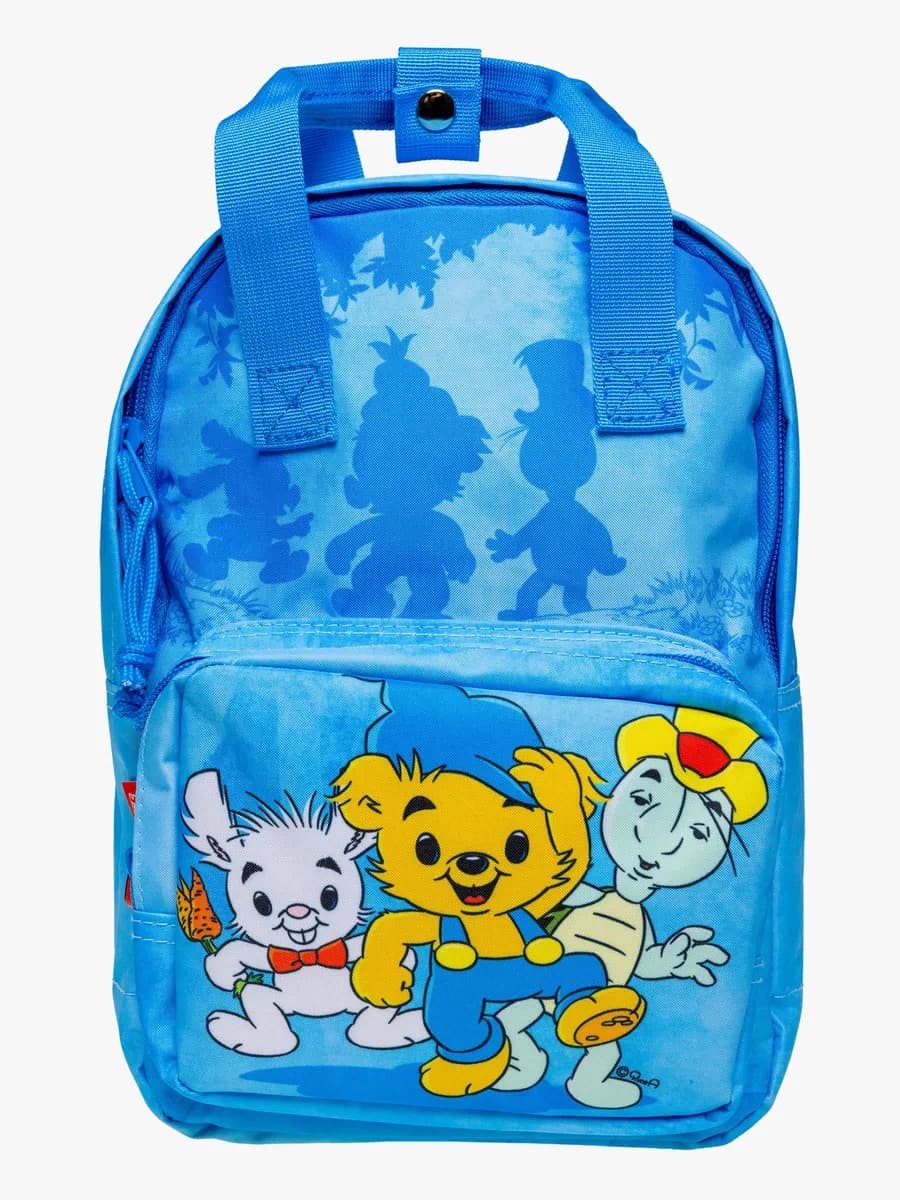 Bamse Ryggsäck 7L, Blå