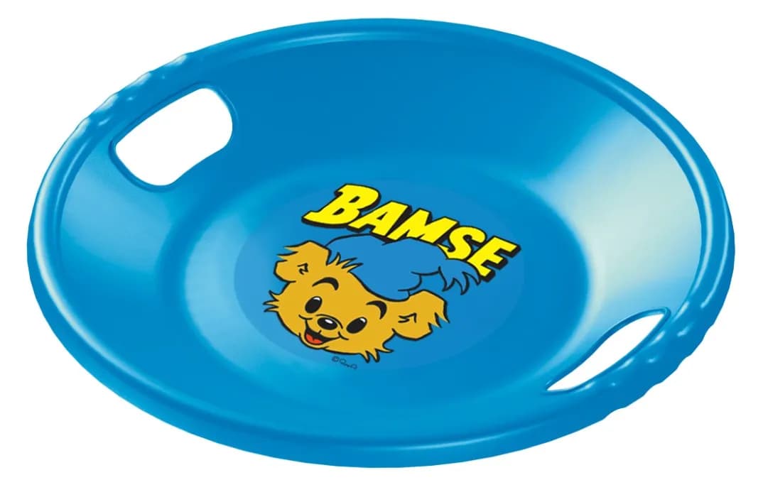 Bamse Tefat (Blå)