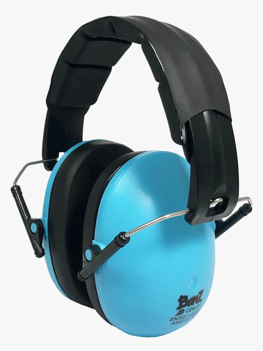 Banz Hörselskydd Barn, Sky Blue