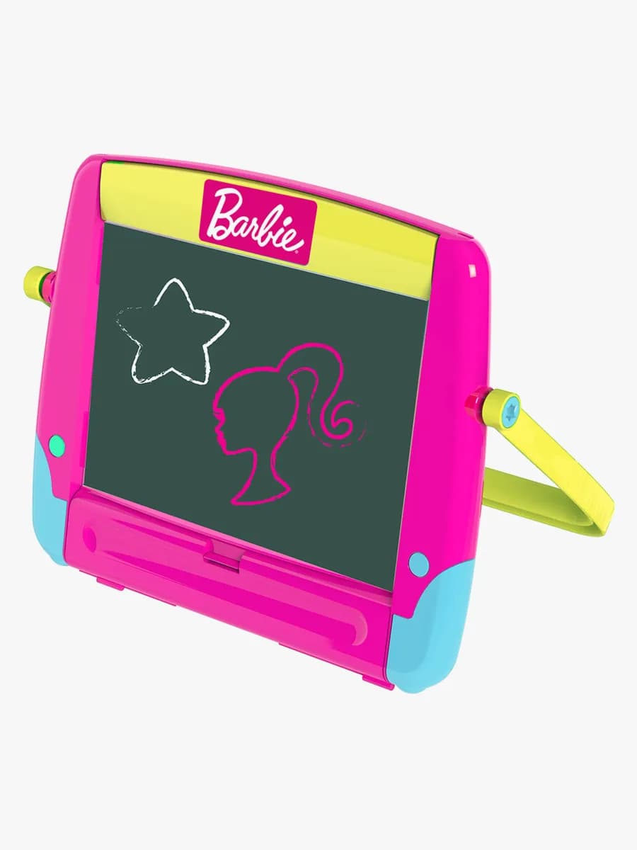 Barbie 4-i-1 Rittavla med Staffli