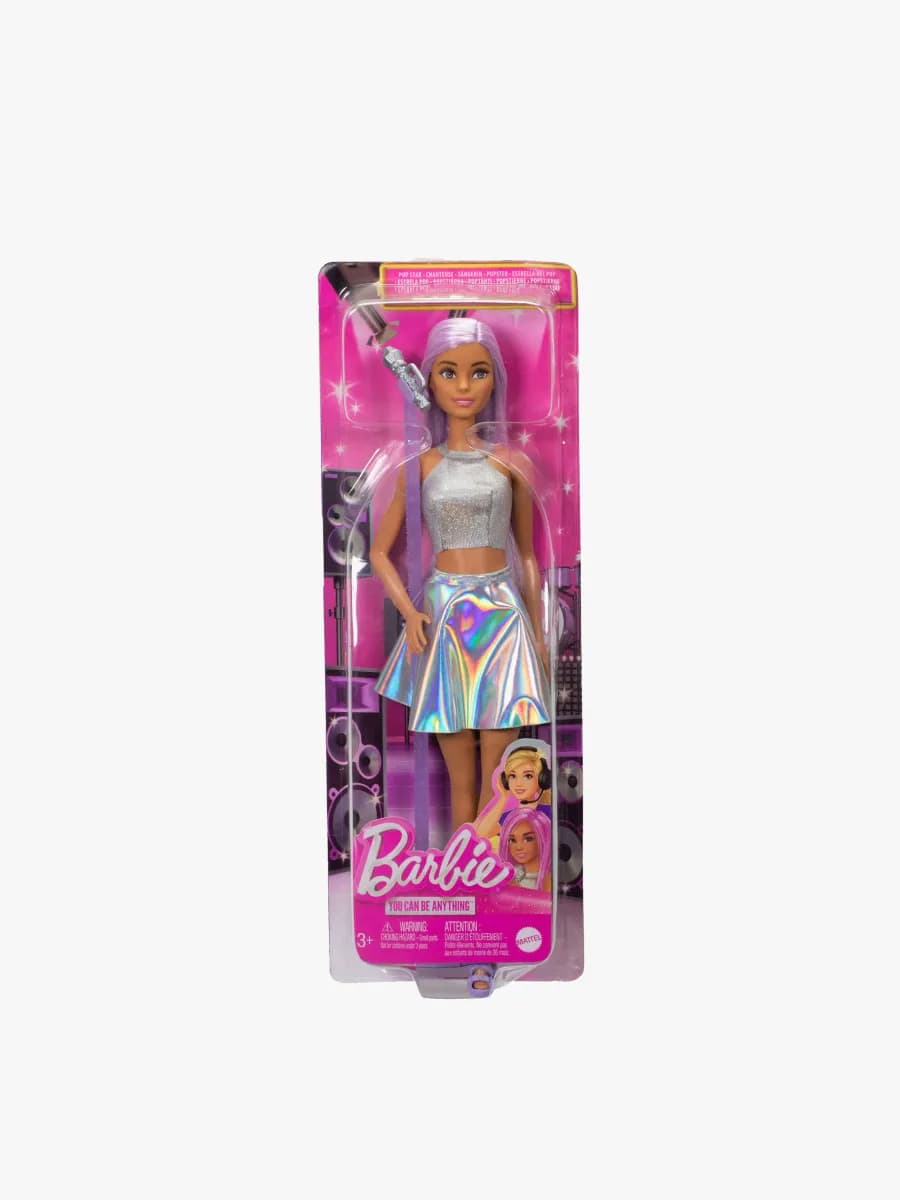 Barbie Career Pop Star Docka