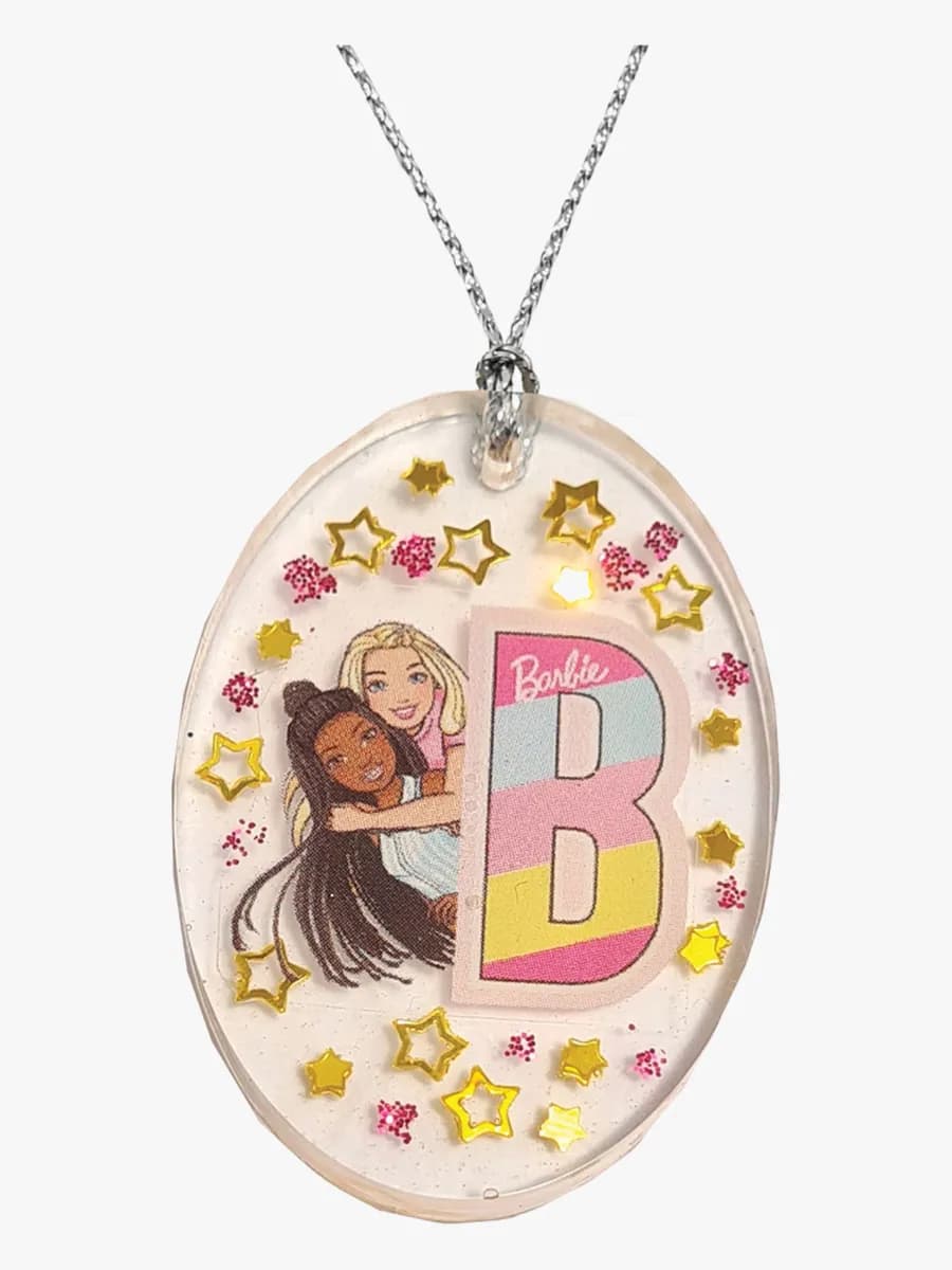 Barbie Crystal Smyckesset