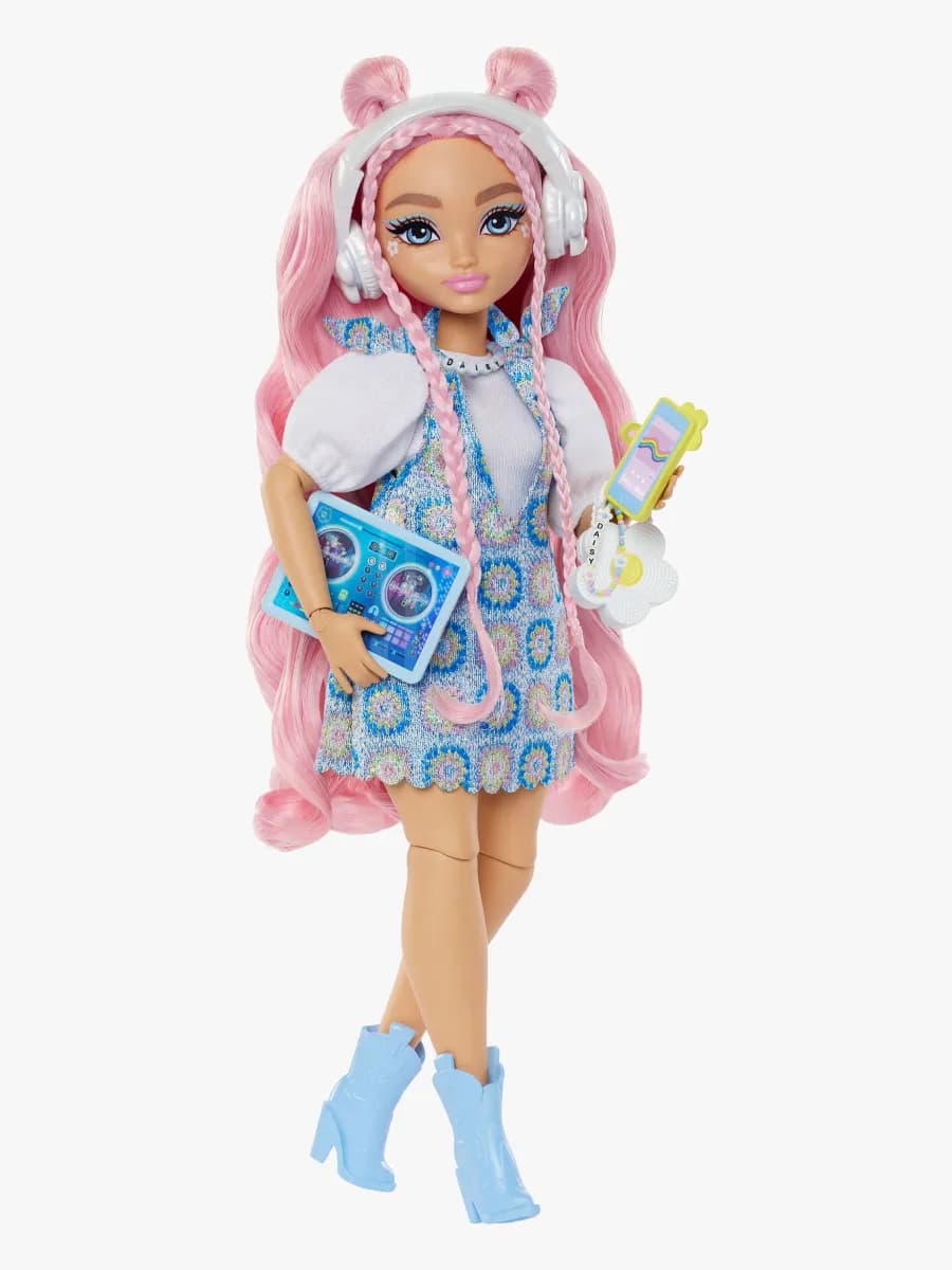Barbie Dream Besties Docka Daisy