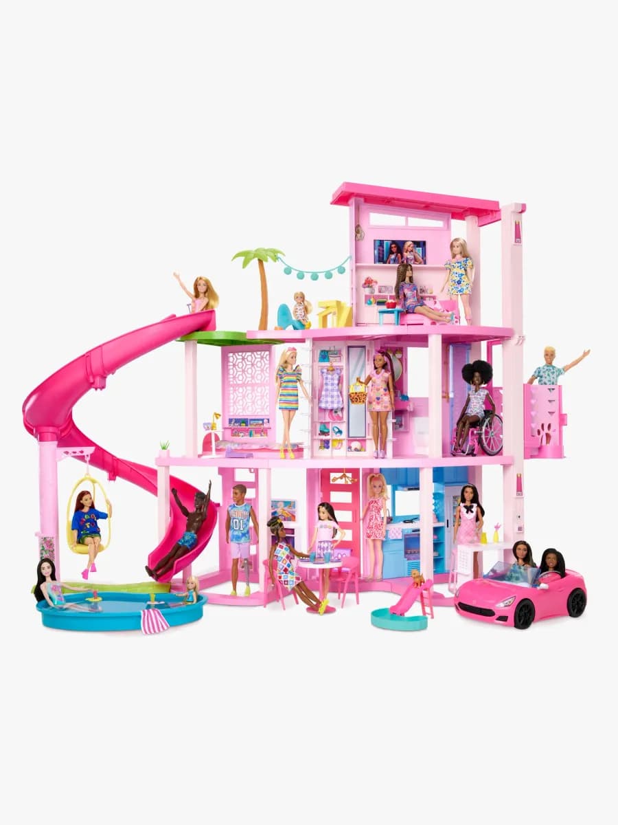 Barbie Dream House Lekset