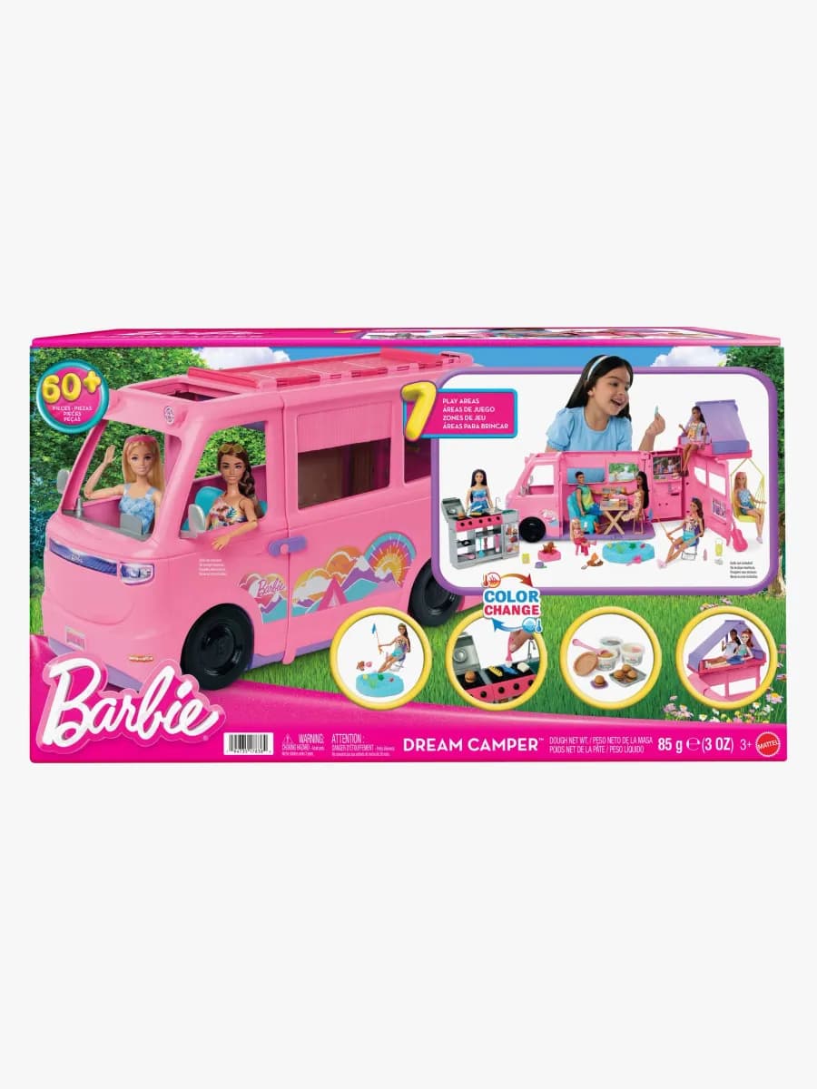 Barbie Dream Husbil