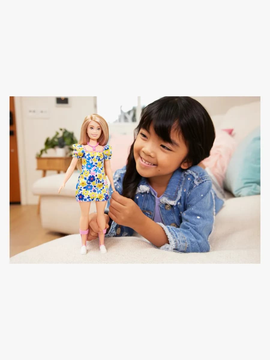 Barbie Fashionistas Docka med Downs Syndrom