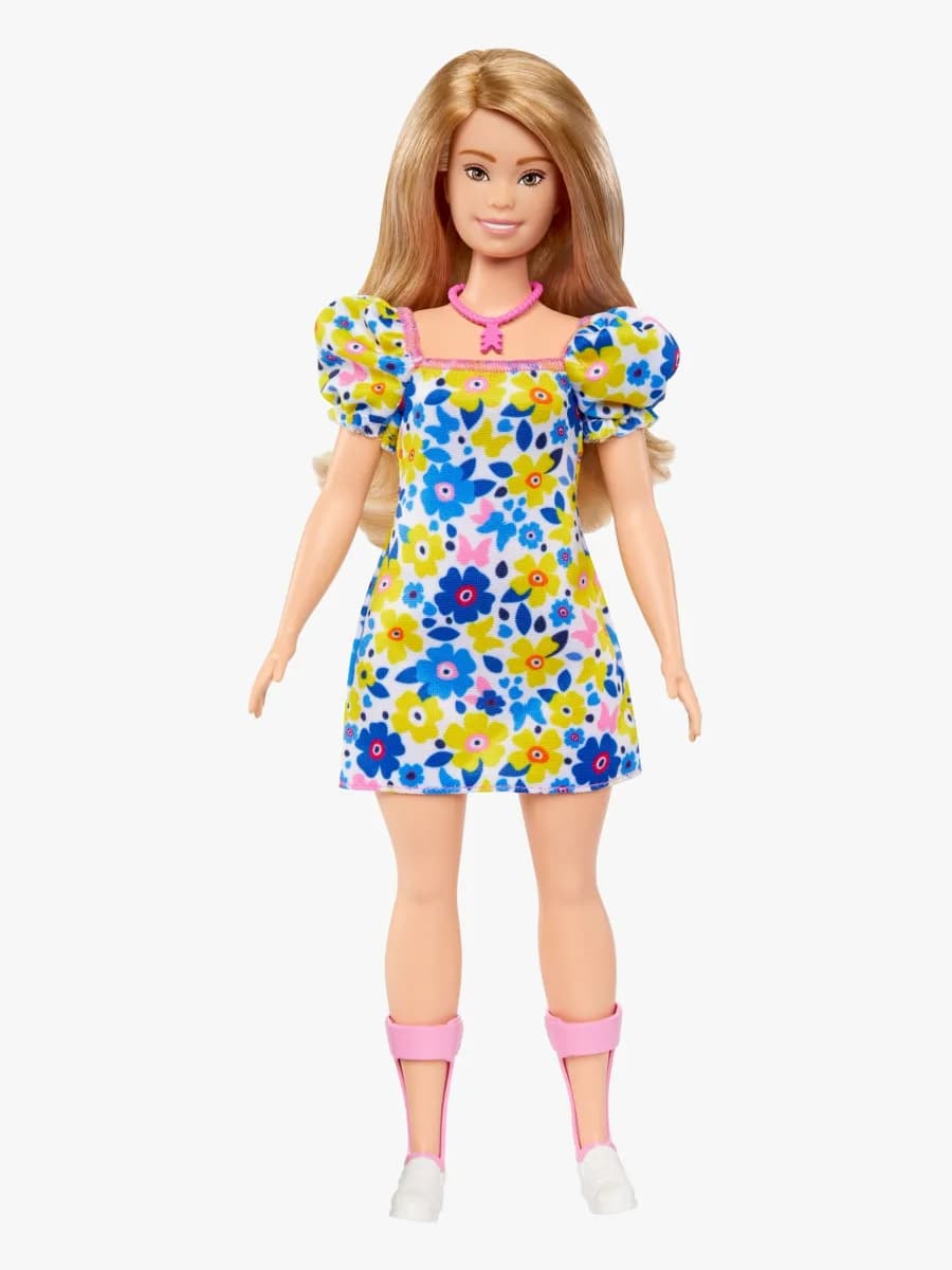 Barbie Fashionistas Docka med Downs Syndrom