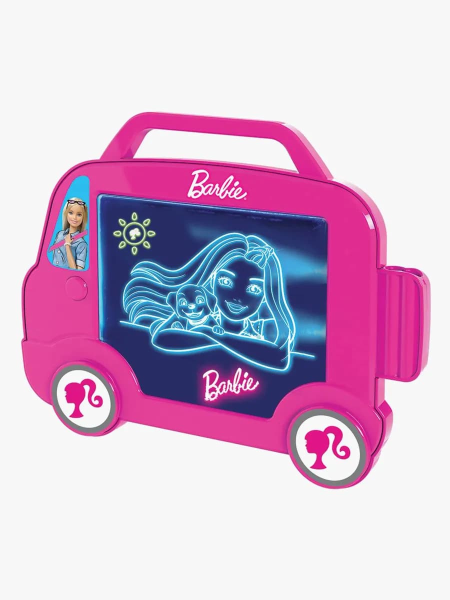 Barbie Glow Pad Rittavla