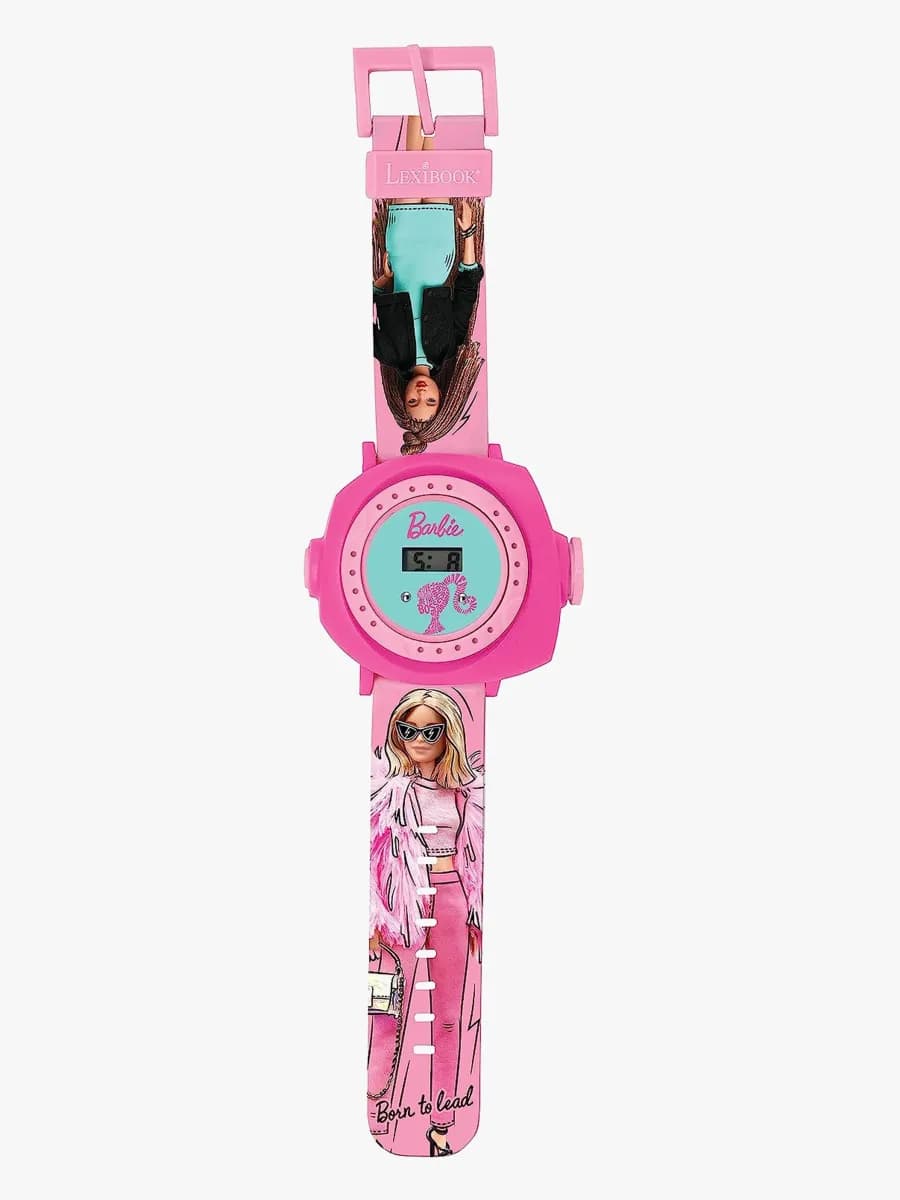 Barbie Klocka med Projektor