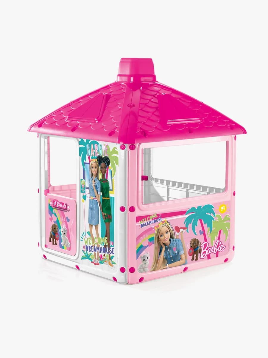 Barbie Lekstuga