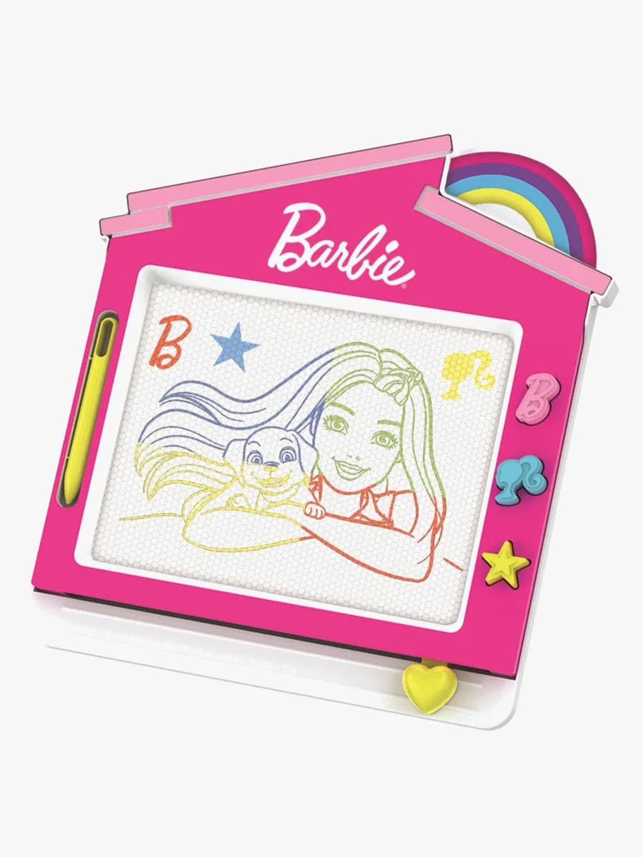 Barbie Magnetisk Rittavla