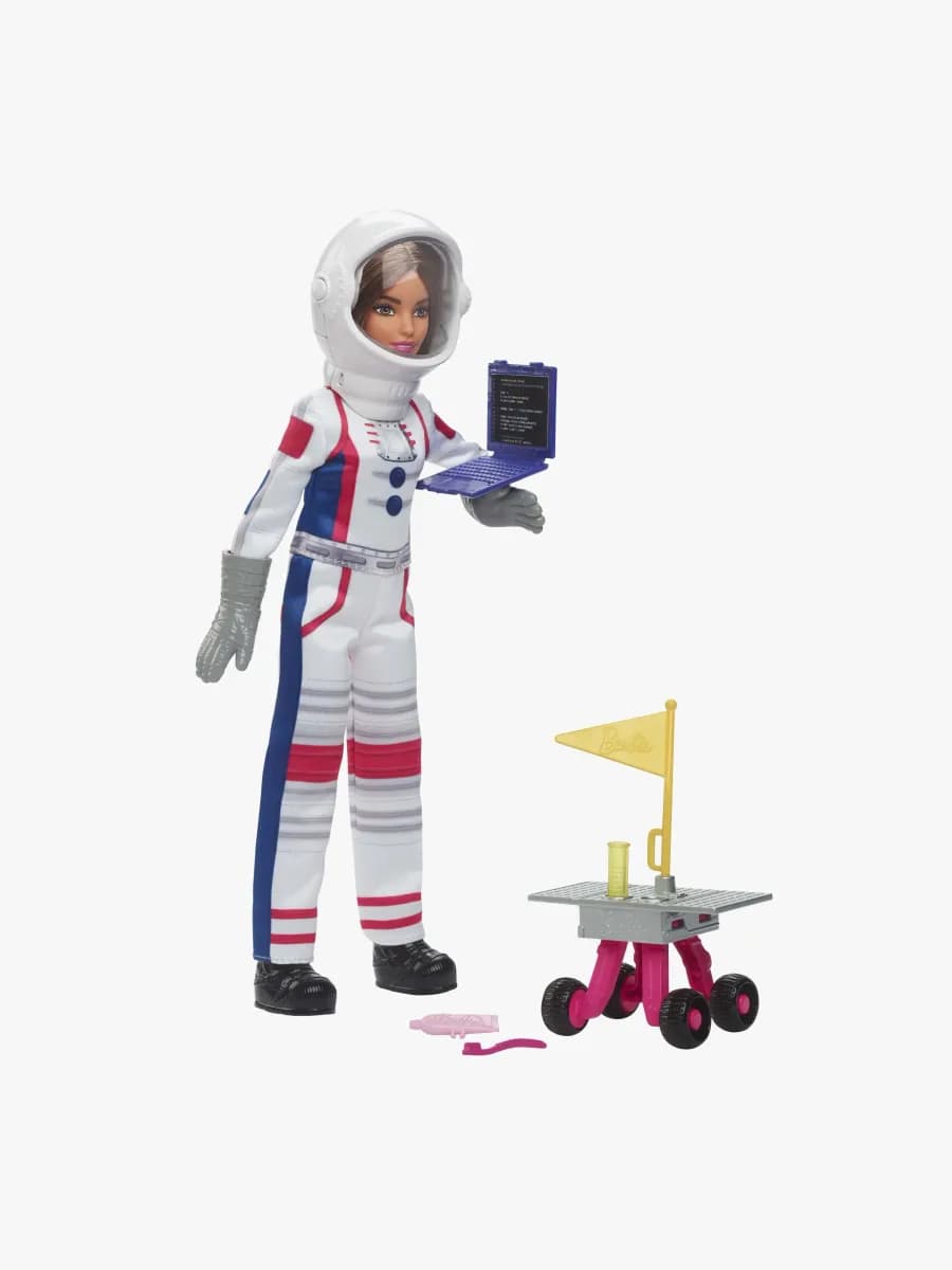 Barbie Modedocka Astronaut