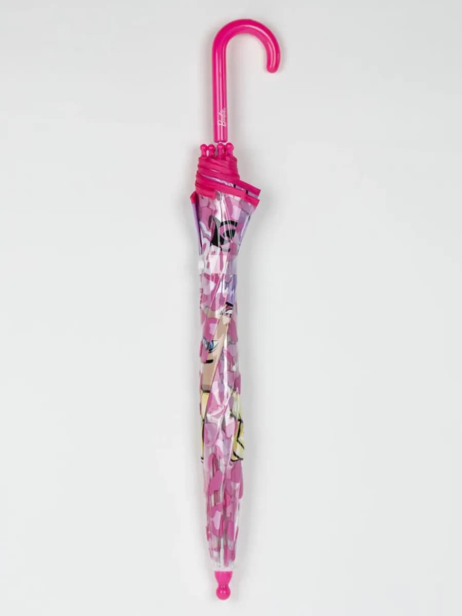 Barbie Paraply, Rosa