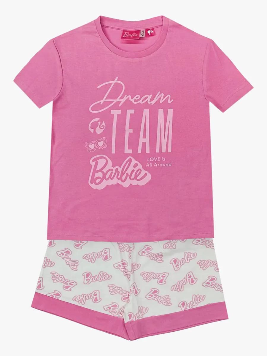 Barbie Pyjamas, Rosa, 152-158