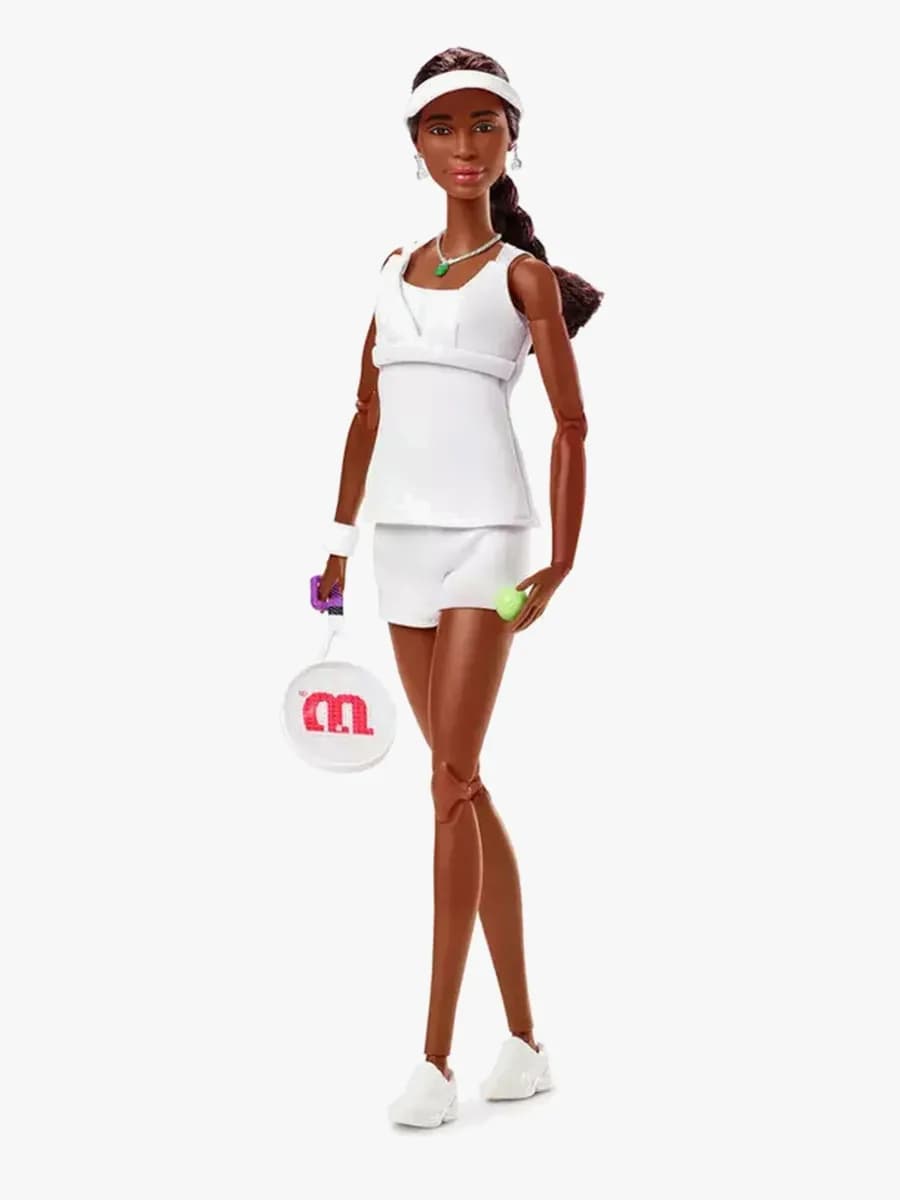 Barbie Signature - Inspiring Women Docka Venus Williams