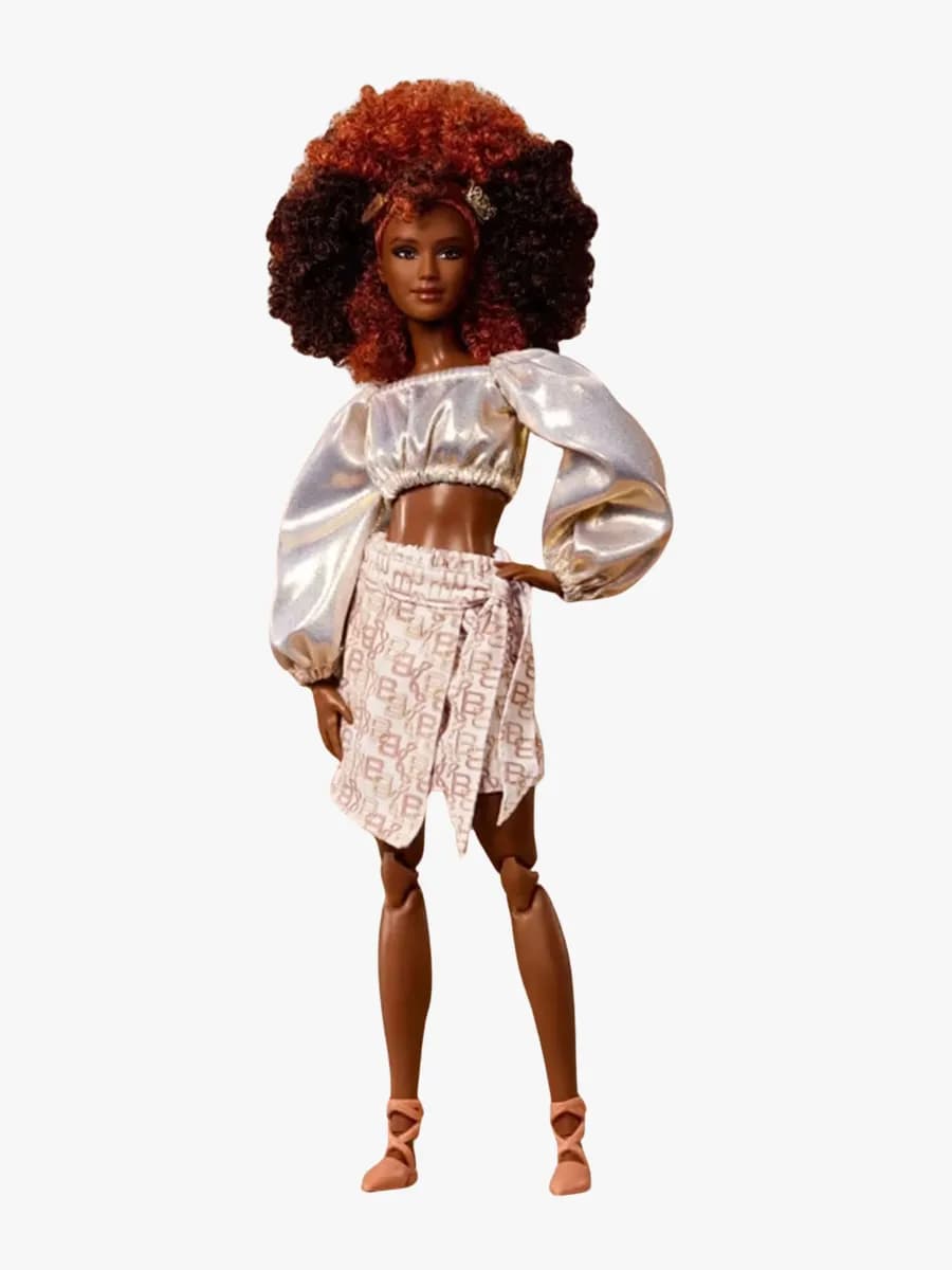 Barbie Signature You Create Docka 002