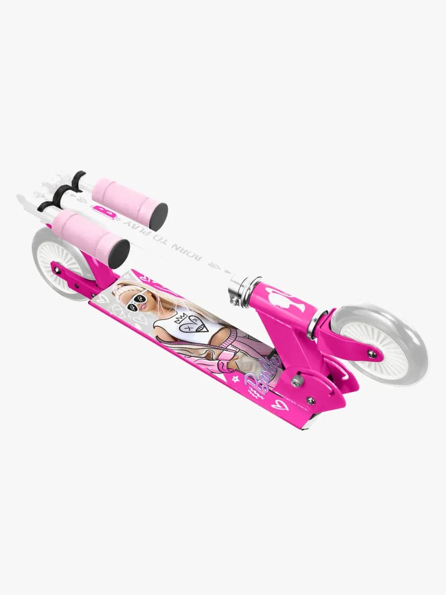 Barbie Sparkcykel, Rosa
