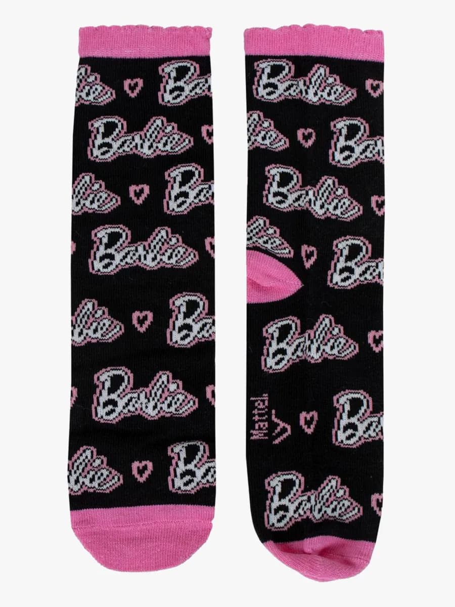 Barbie Strumpor 4-Pack, 27-30