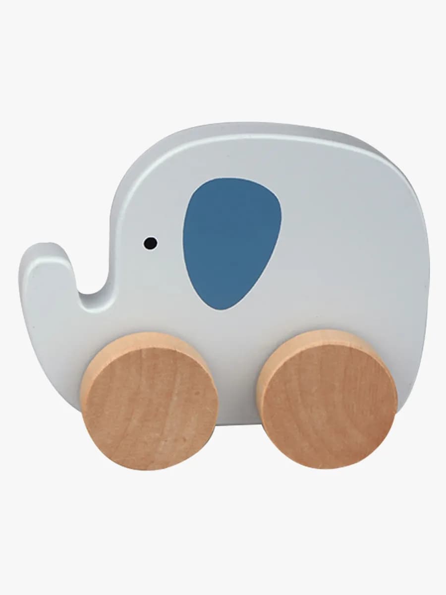 Barbo Toys Dragleksak Elefant