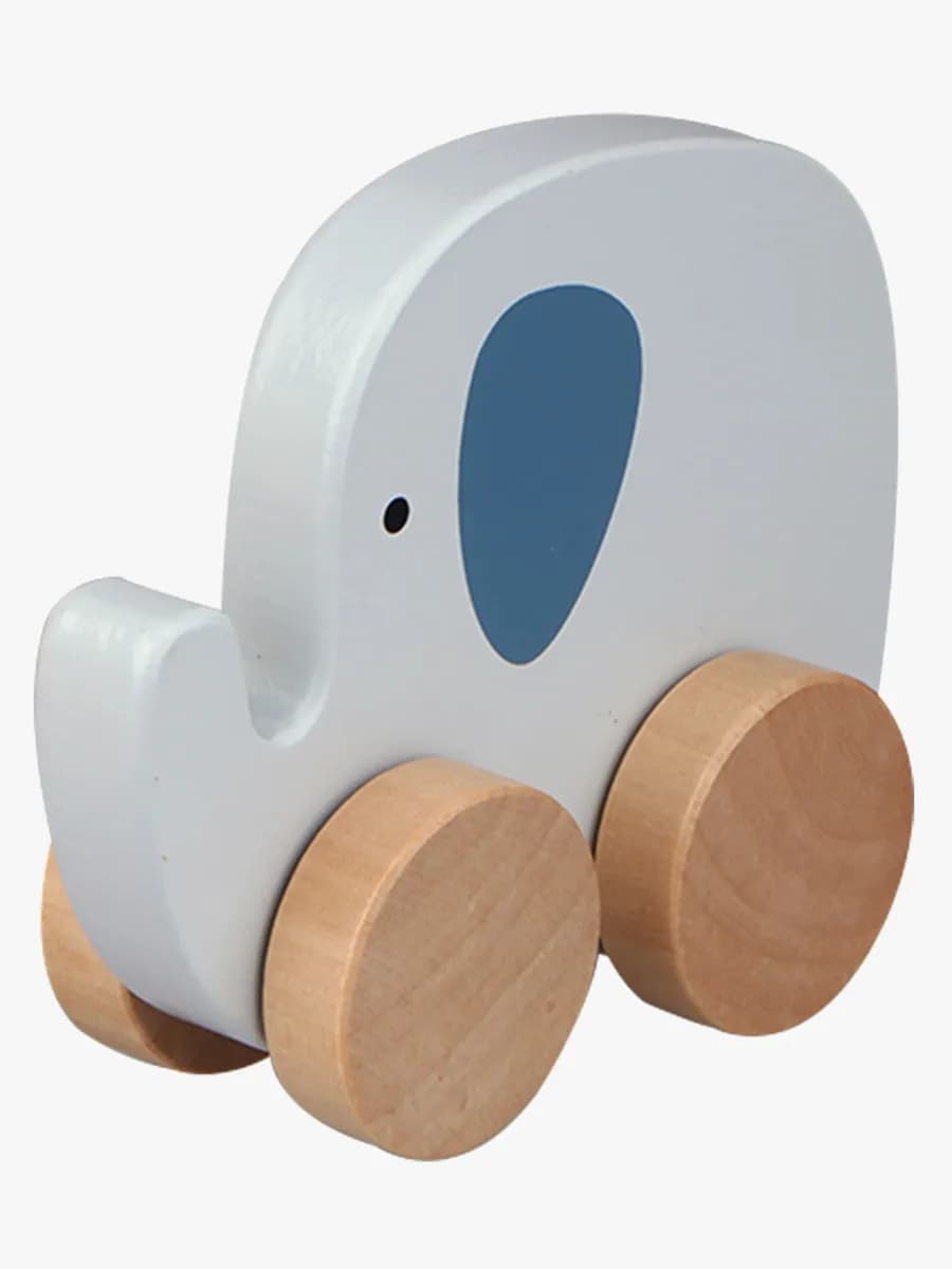 Barbo Toys Dragleksak Elefant