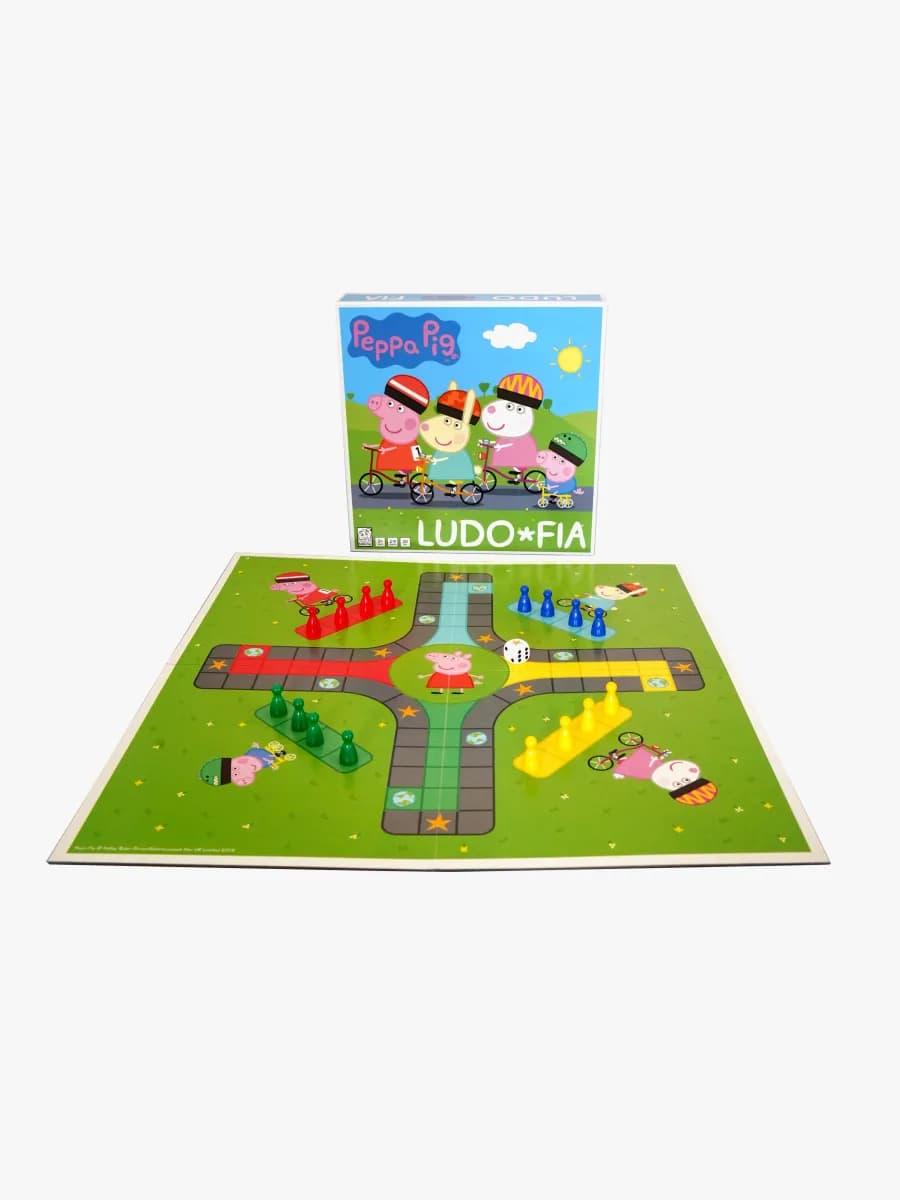Barbo Toys Greta Gris Fiaspel