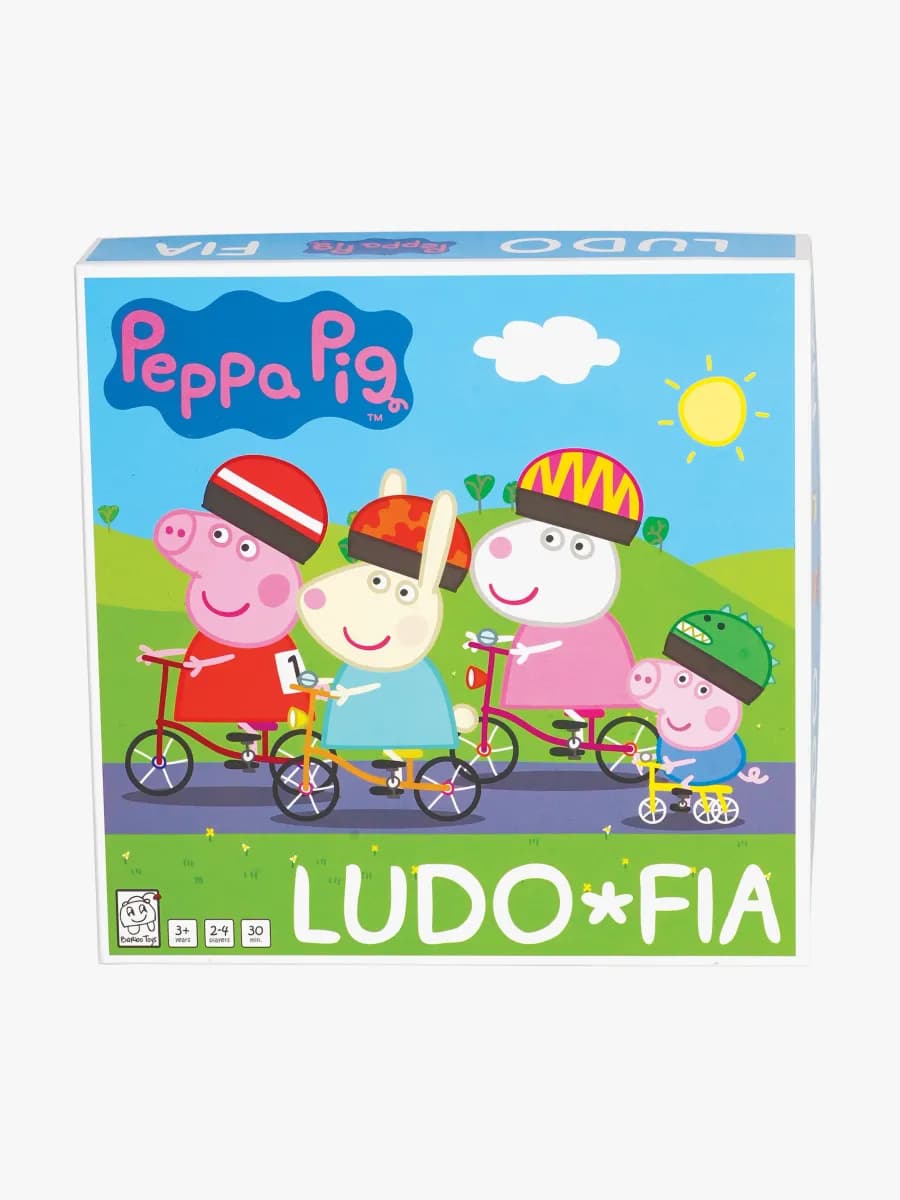 Barbo Toys Greta Gris Fiaspel