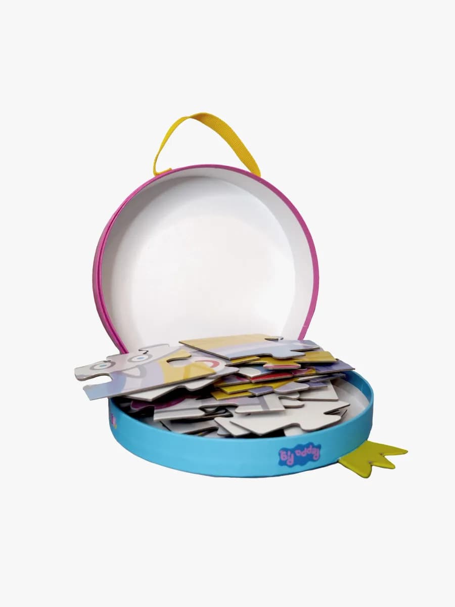 Barbo Toys Greta Gris Pussel med Pussel 24 Bitar