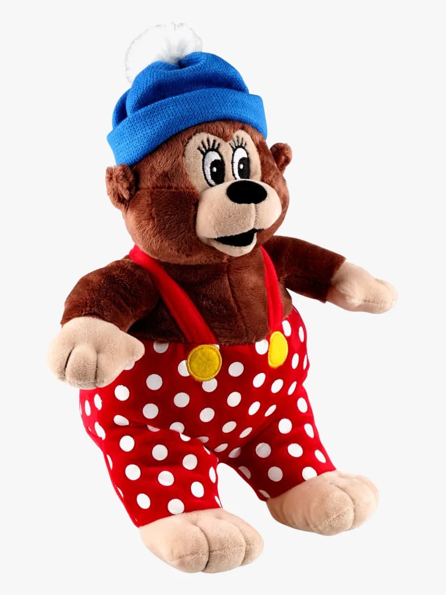 Barbo Toys Rasmus Nalle Gosedjur 35 cm